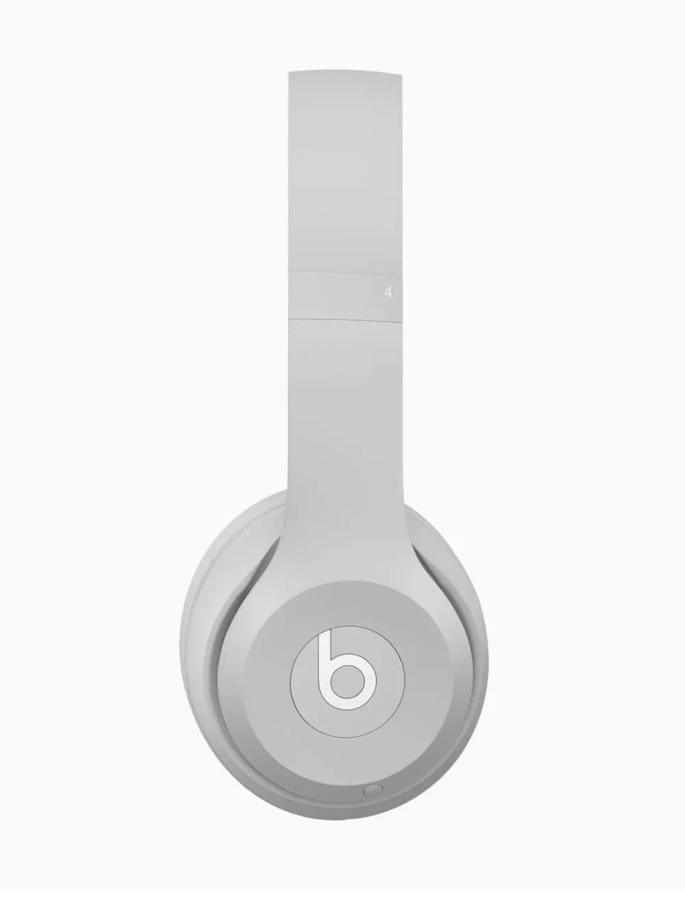 Beats by Dre Solo 4 Wireless Headphones - Matte Gray